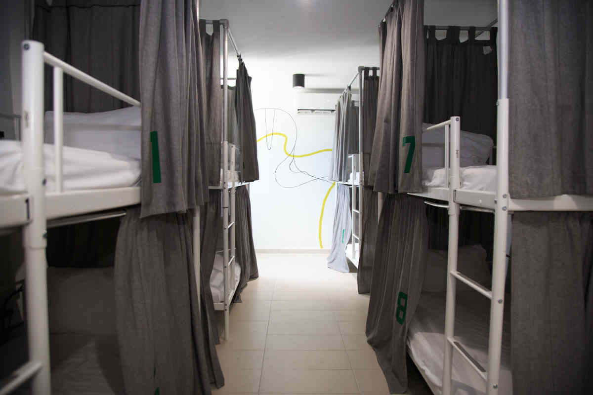 Globetrotter Dorm with private bathroom