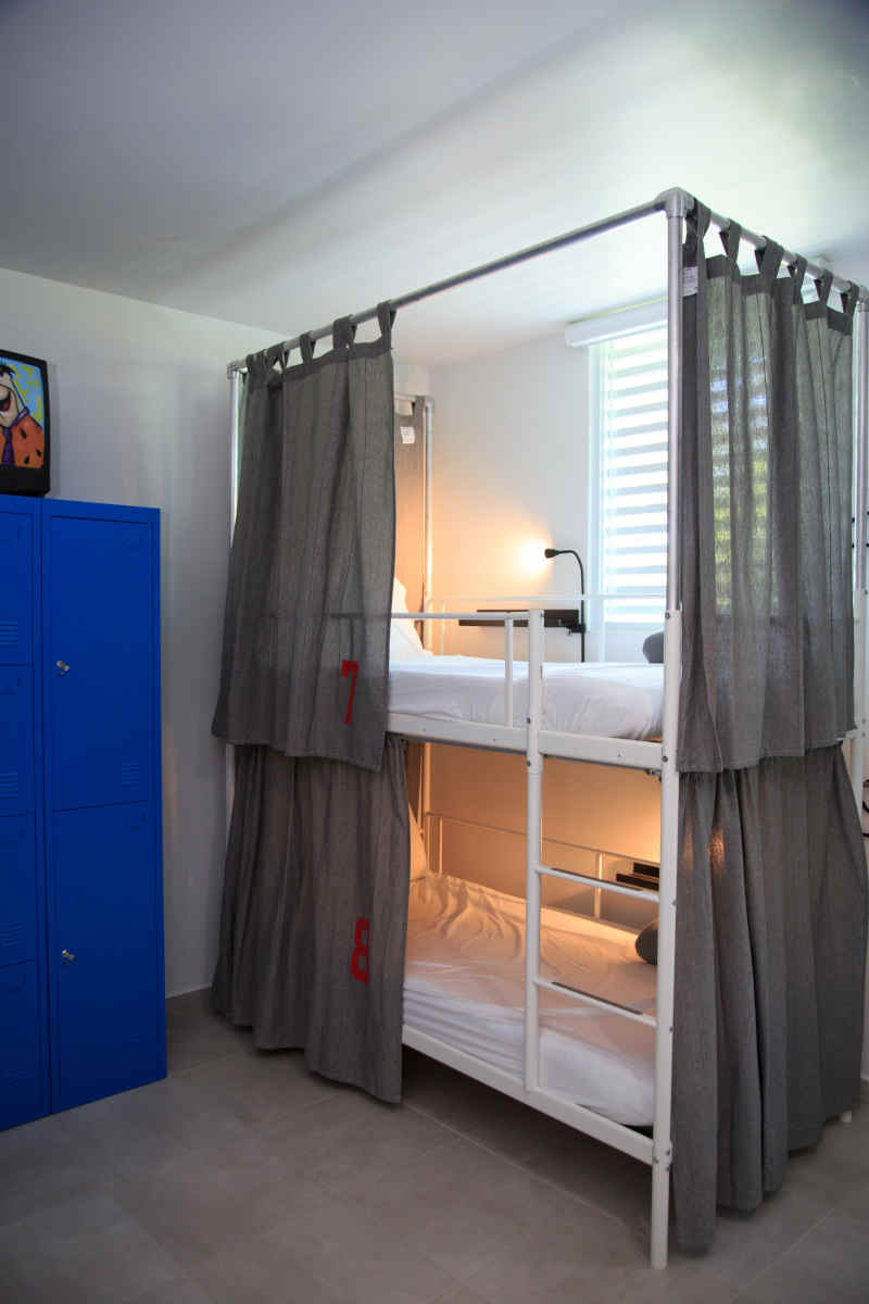 Globetrotter Dorm with shared bathrooms